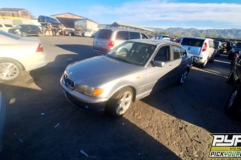 Photo of 2004 Bmw 325I