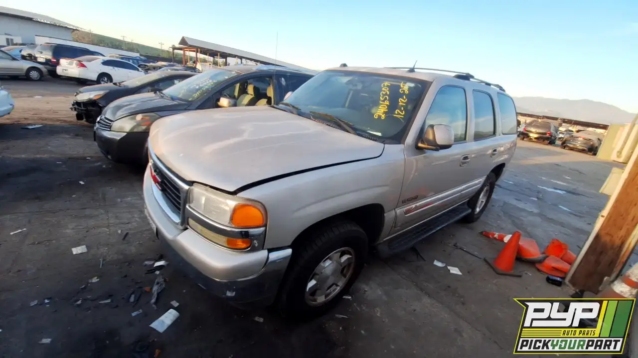 Photo of 2004 Gmc Yukon