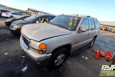 Photo of 2004 Gmc Yukon