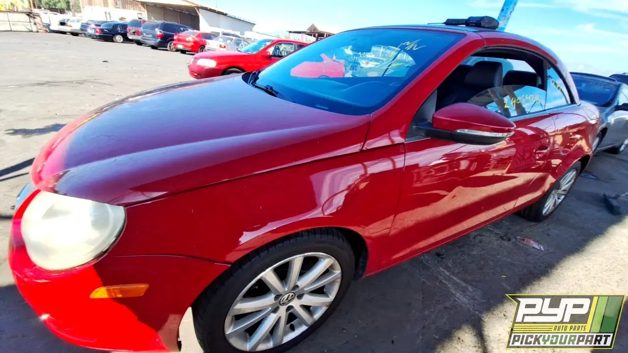 Photo of 2011 Volkswagen Eos