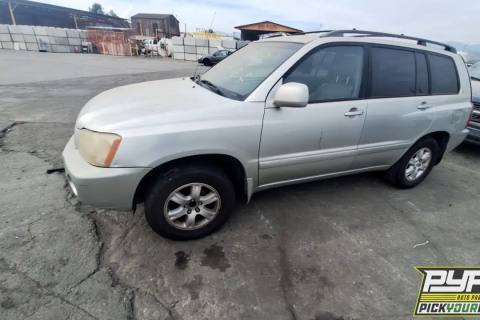 Photo of 2003 Toyota Highlander