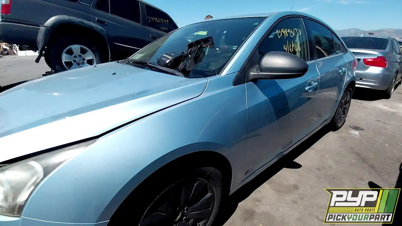 Photo of 2012 Chevrolet Cruze