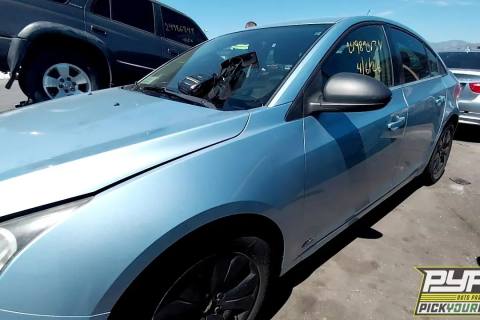 Photo of 2012 Chevrolet Cruze