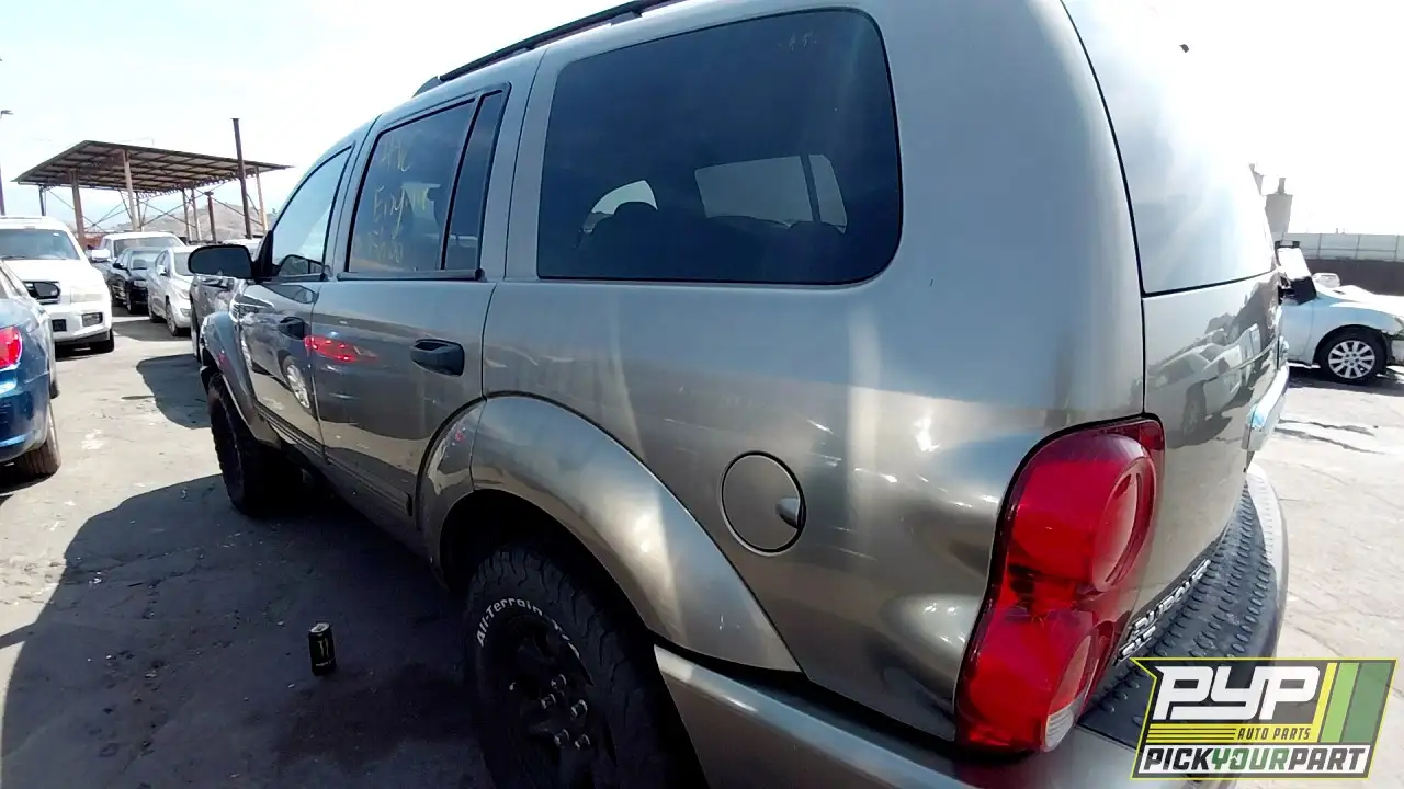 Photo of 2004 Dodge Durango
