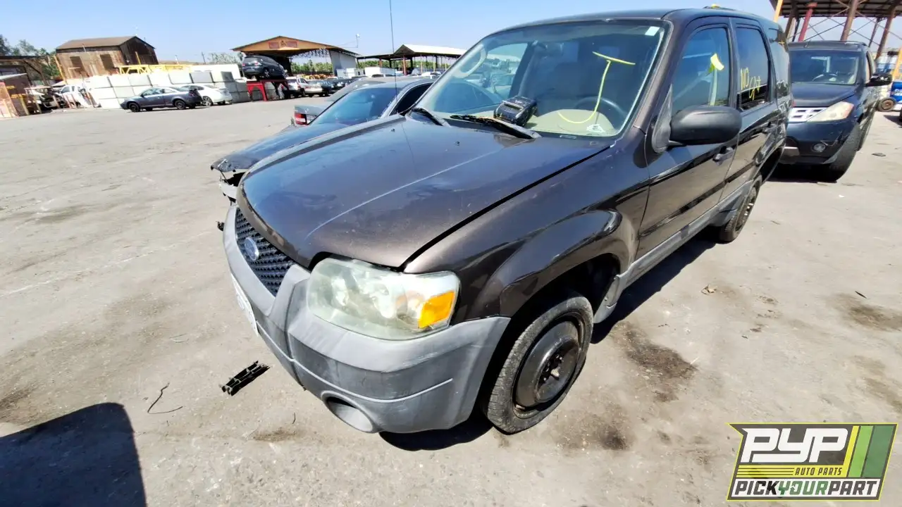 Photo of 2006 Ford Escape