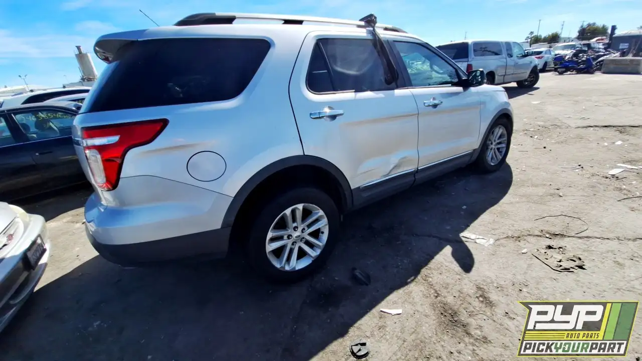 Photo of 2013 Ford Explorer