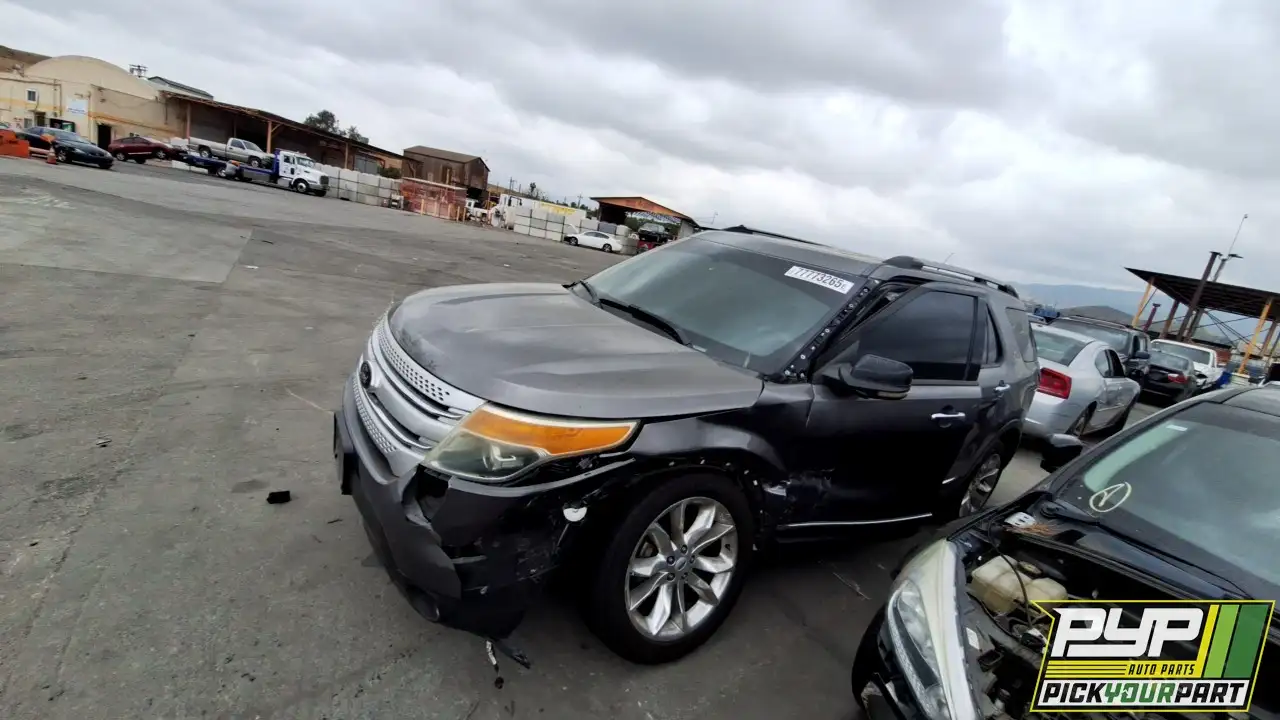 Photo of 2013 Ford Explorer