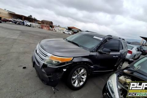 Photo of 2013 Ford Explorer