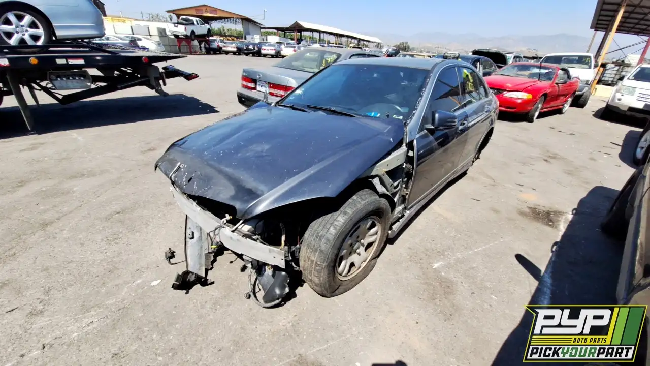 Photo of 2008 Mercedes-Benz C300