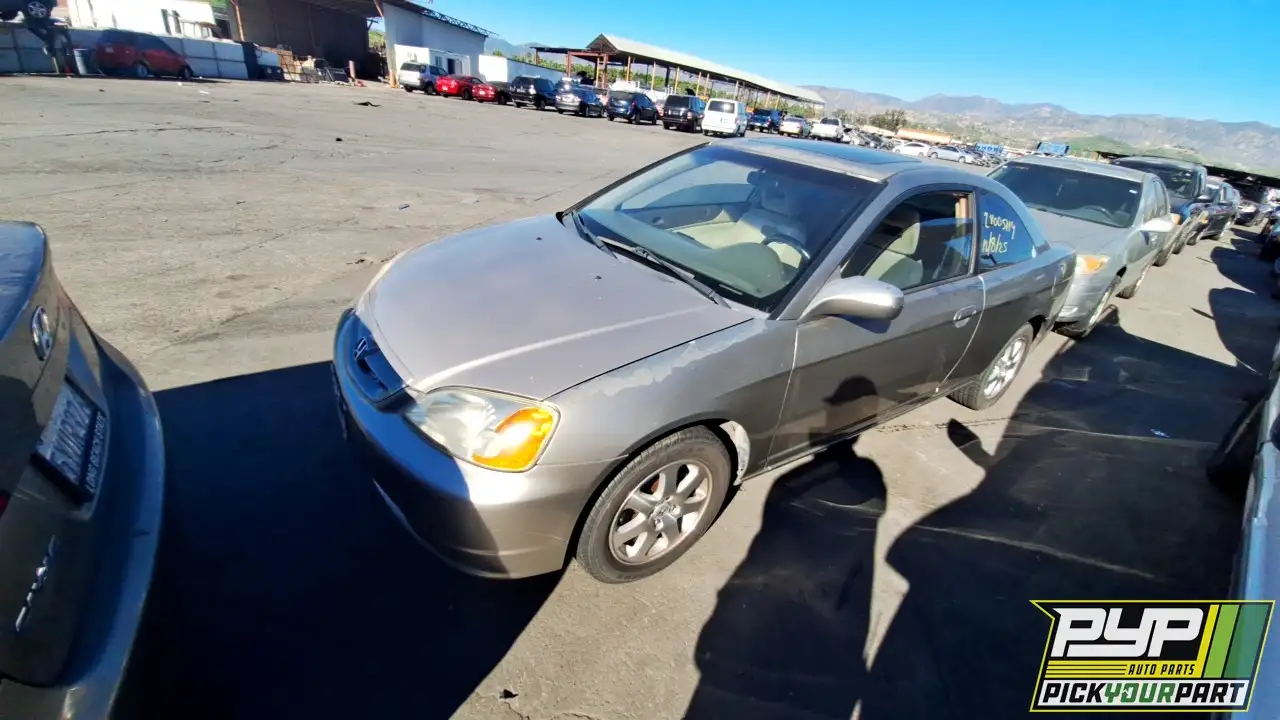 Photo of 2003 Honda Civic