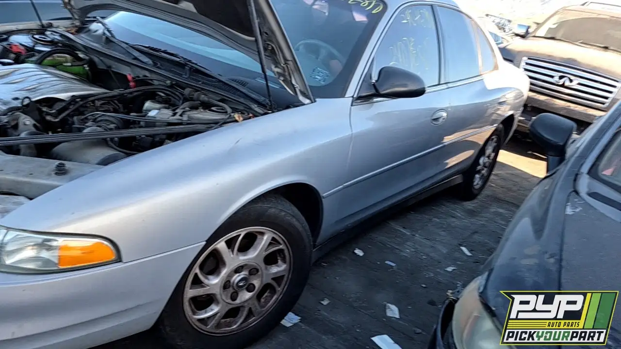 Photo of 2000 Oldsmobile Intrigue