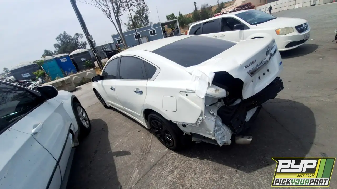 Photo of 2014 Nissan Altima