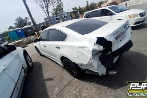 Photo of 2014 Nissan Altima