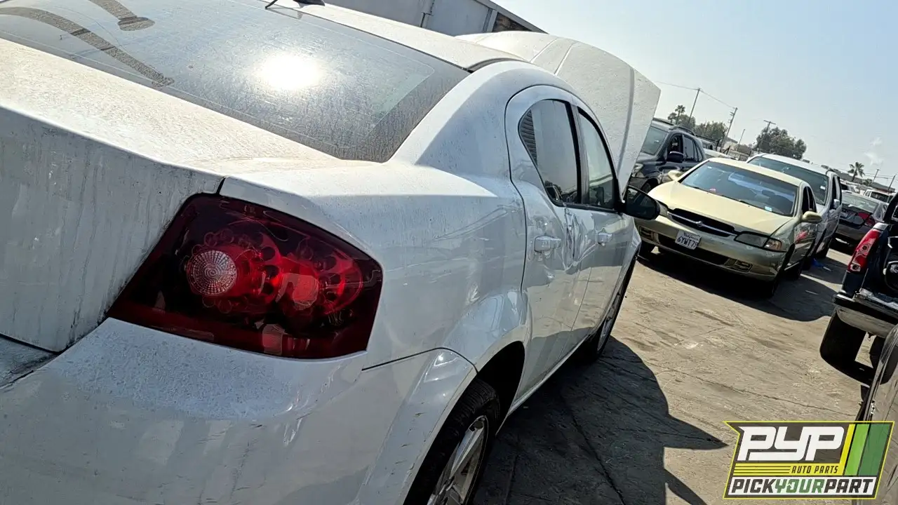 Photo of 2013 Dodge Avenger