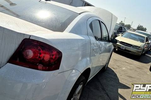 Photo of 2013 Dodge Avenger