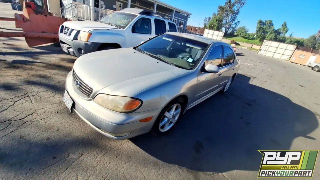 Photo of 2004 Infiniti I35