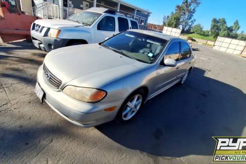Photo of 2004 Infiniti I35