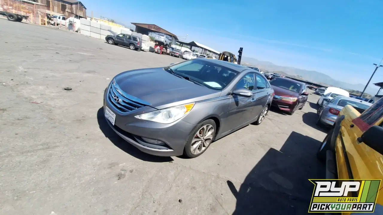 Photo of 2014 Hyundai Sonata