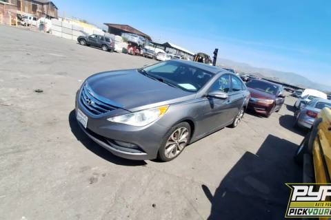 Photo of 2014 Hyundai Sonata