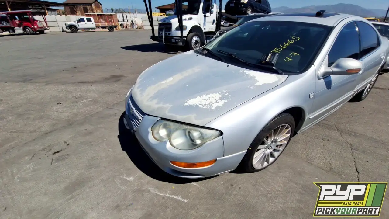 Photo of 2004 Chrysler 300M