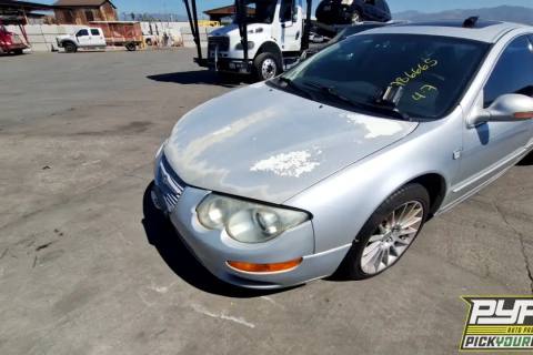 Photo of 2004 Chrysler 300M