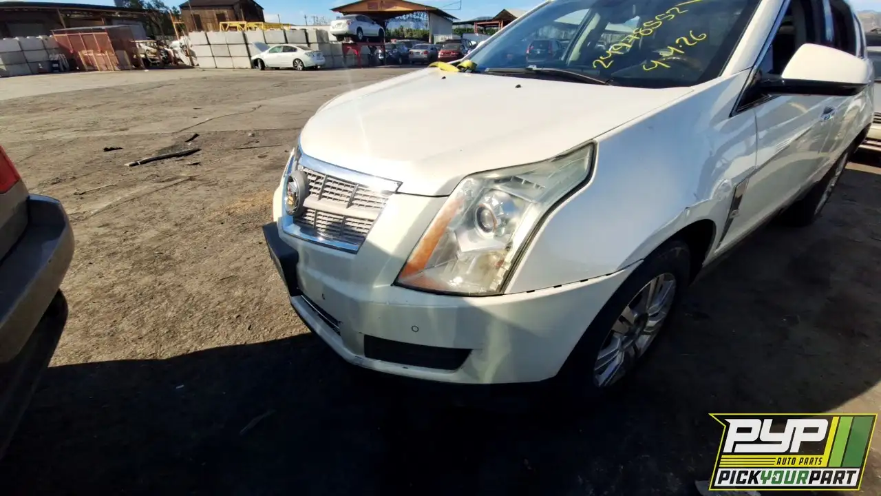 Photo of 2011 Cadillac Srx