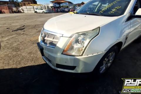 Photo of 2011 Cadillac Srx