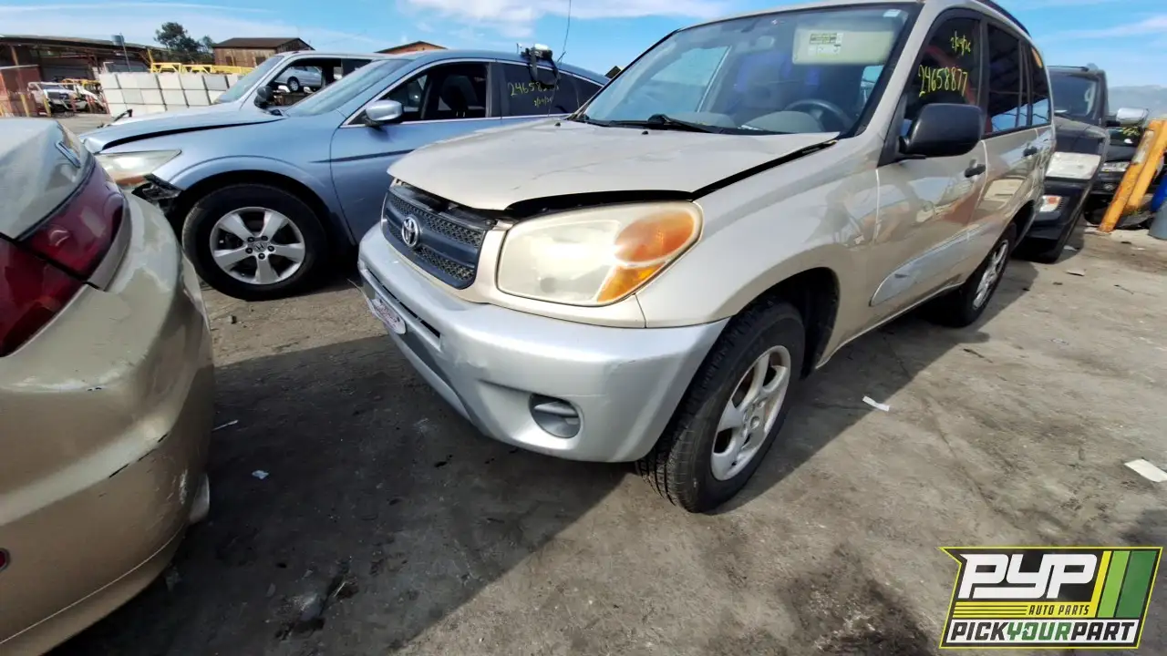 Photo of 2004 Toyota Rav4