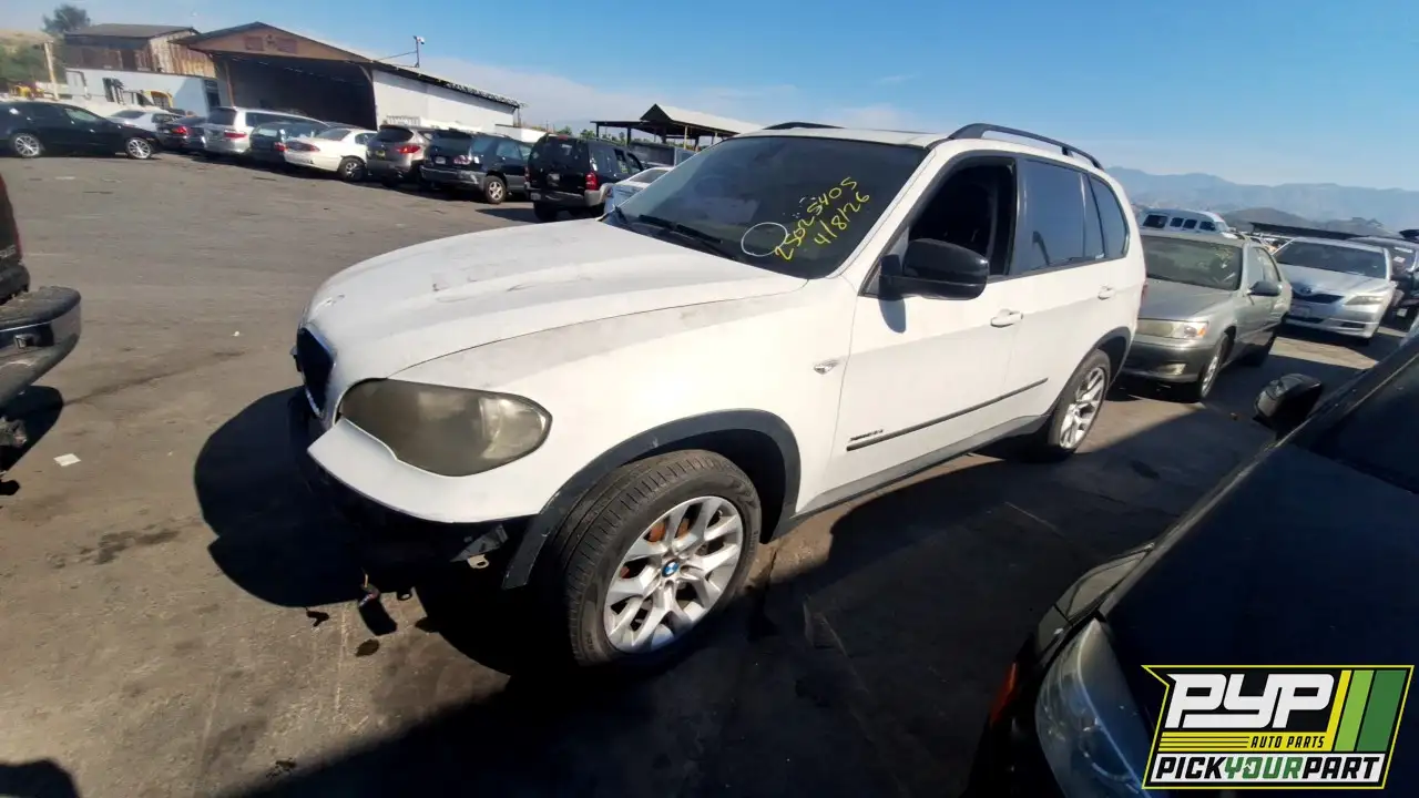 Photo of 2011 Bmw X5