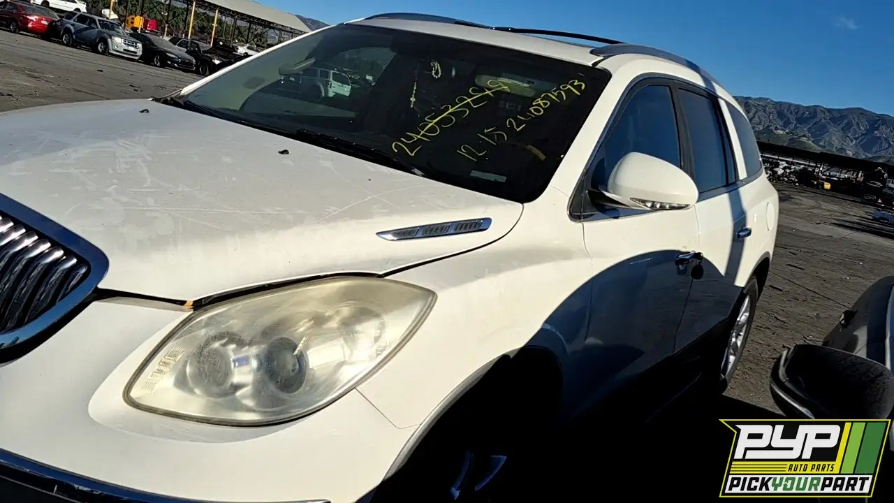 Photo of 2009 Buick Enclave