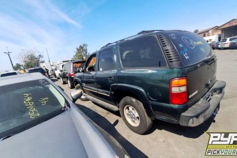 Photo of 2003 Chevrolet Tahoe