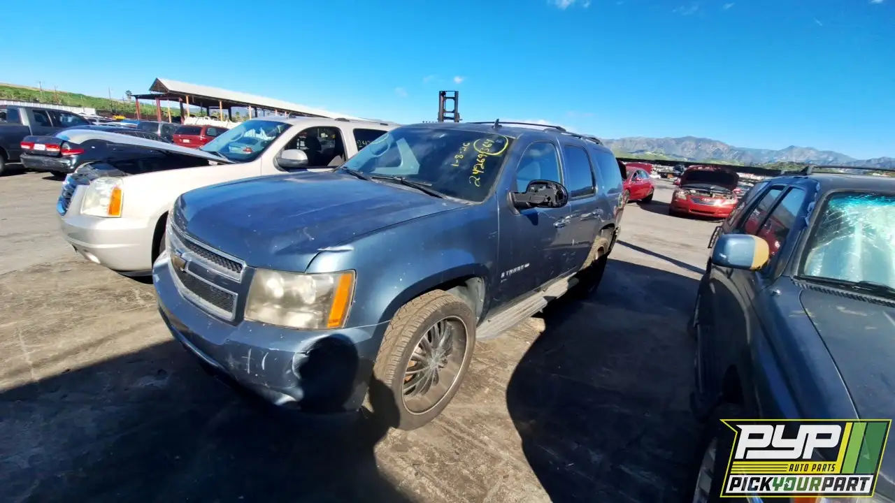 Photo of 2009 Chevrolet Tahoe