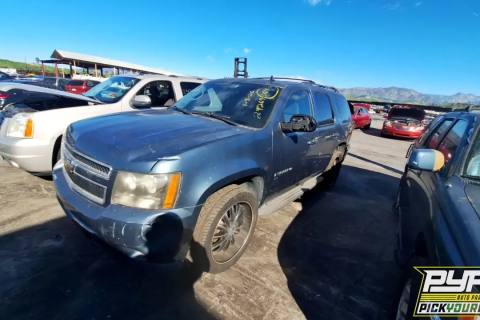 Photo of 2009 Chevrolet Tahoe