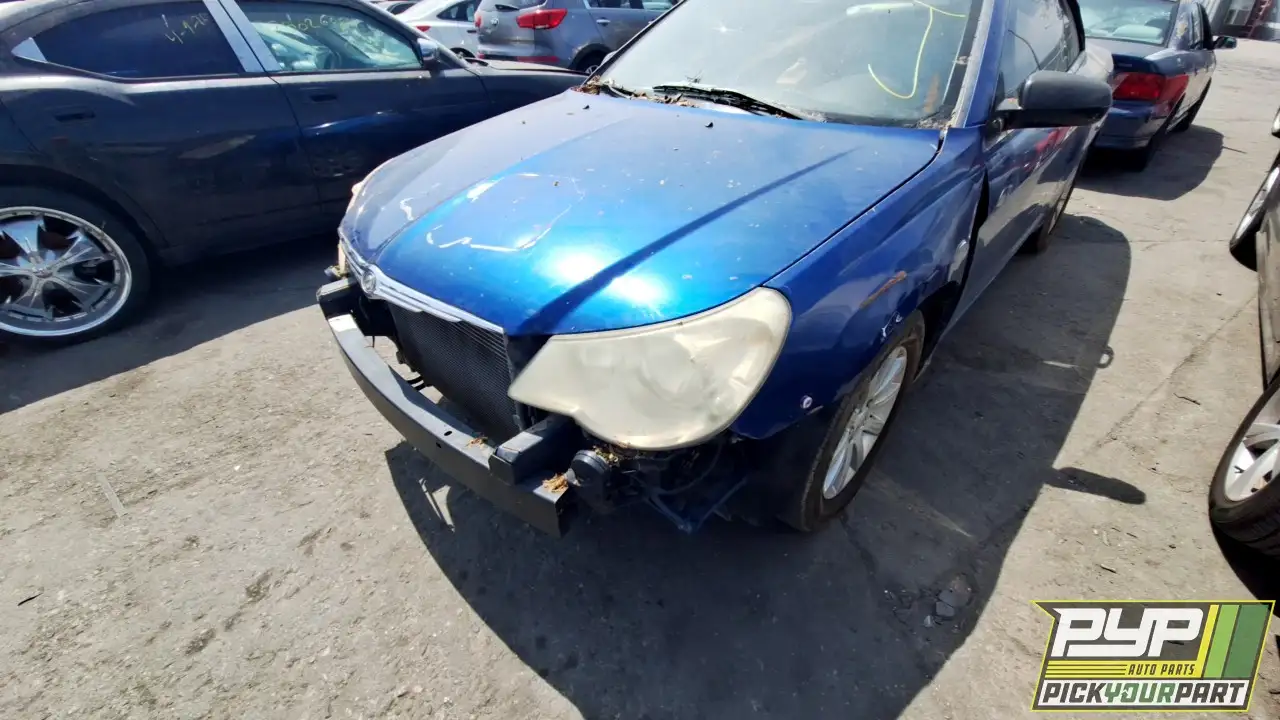 Photo of 2010 Chrysler Sebring