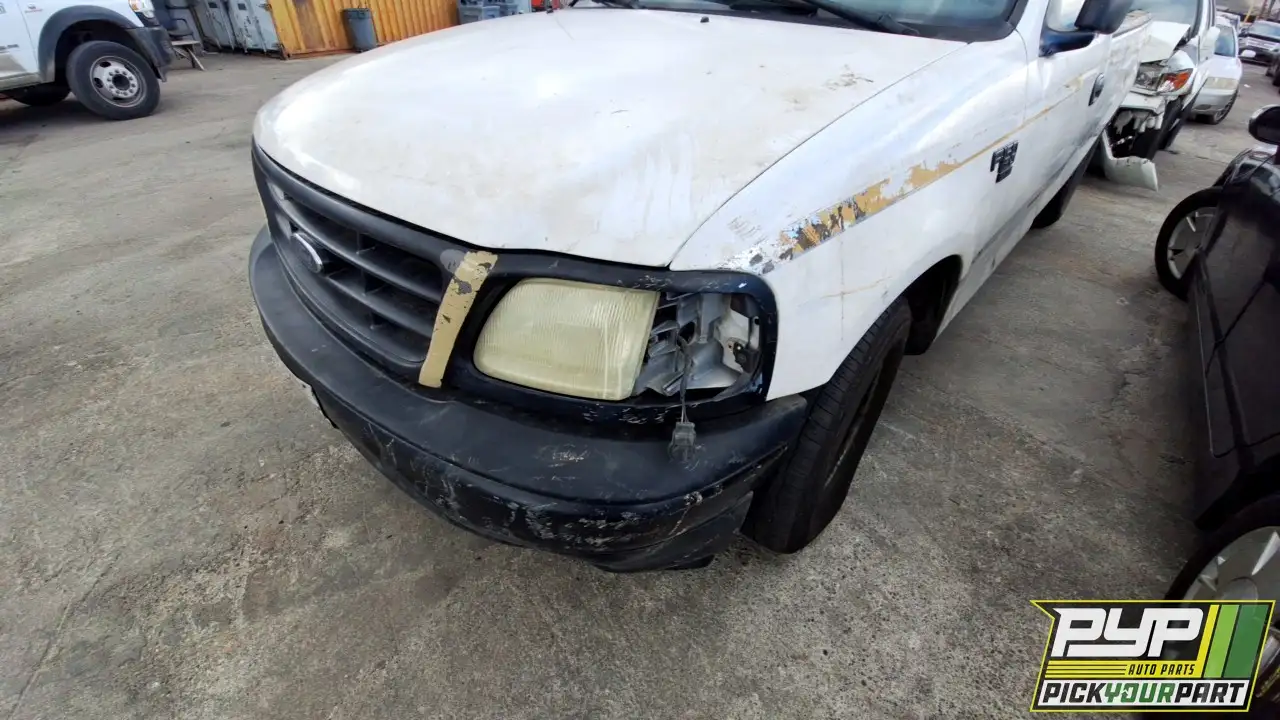 Photo of 2003 Ford F-150