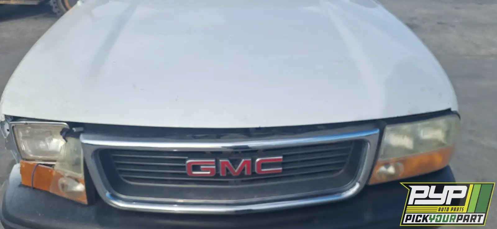 Photo of 1999 Gmc Sonoma