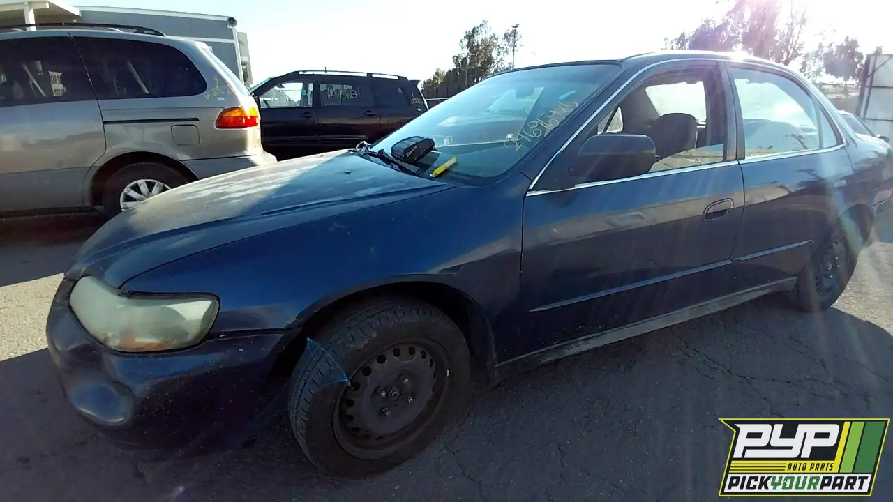 Photo of 2002 Honda Accord