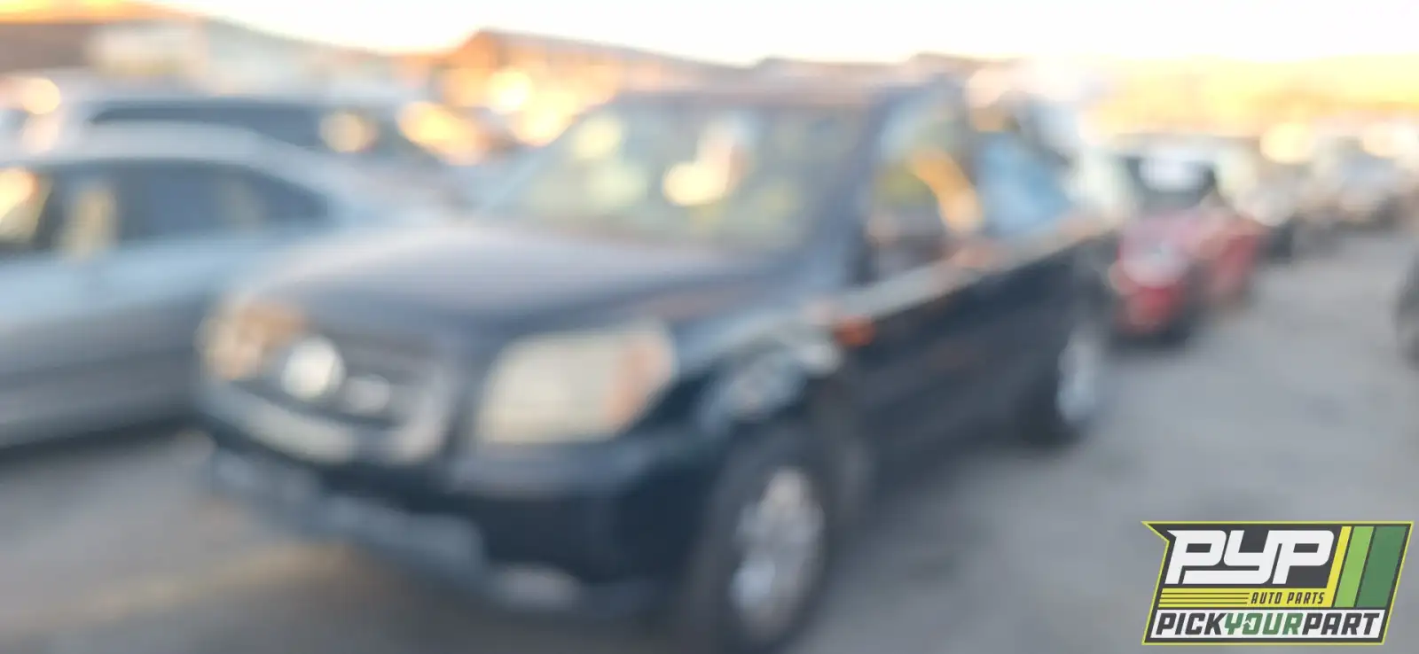 Photo of 2006 Honda Pilot