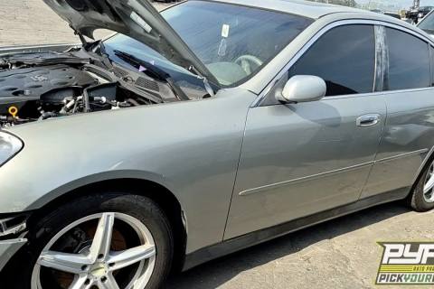 Photo of 2004 Infiniti G35