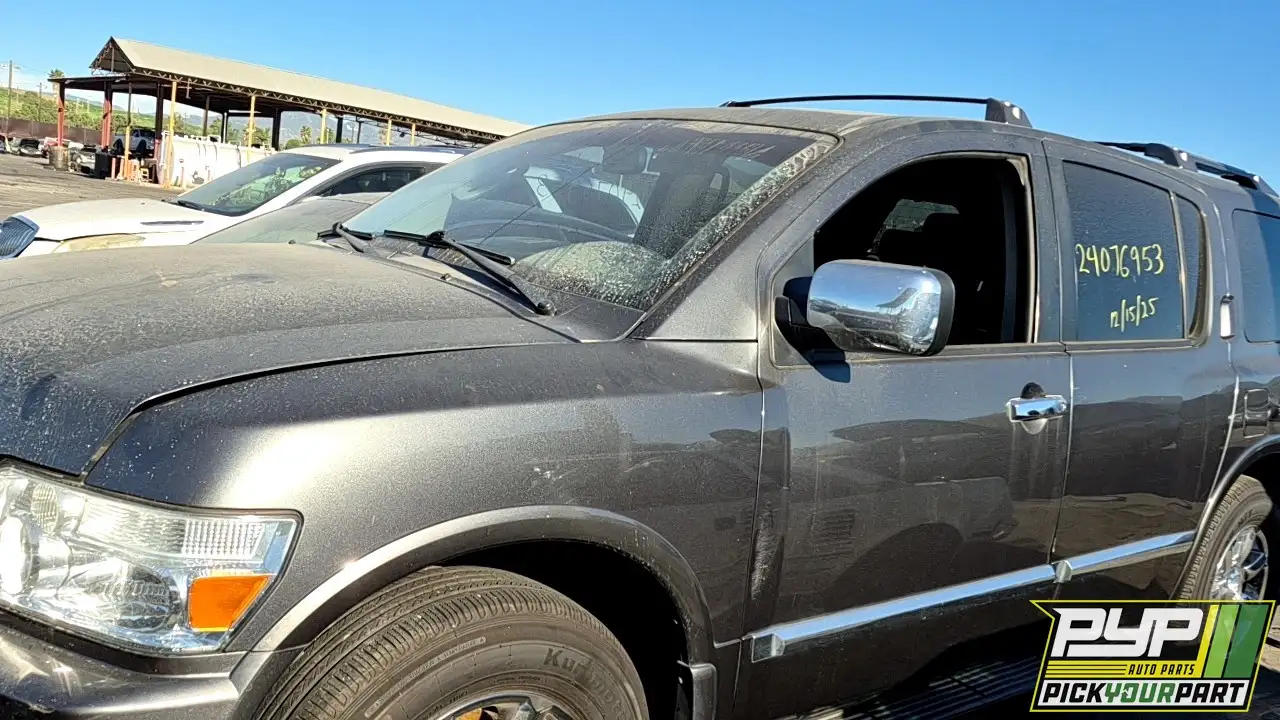 Photo of 2007 Infiniti Qx56