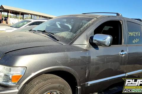 Photo of 2007 Infiniti Qx56