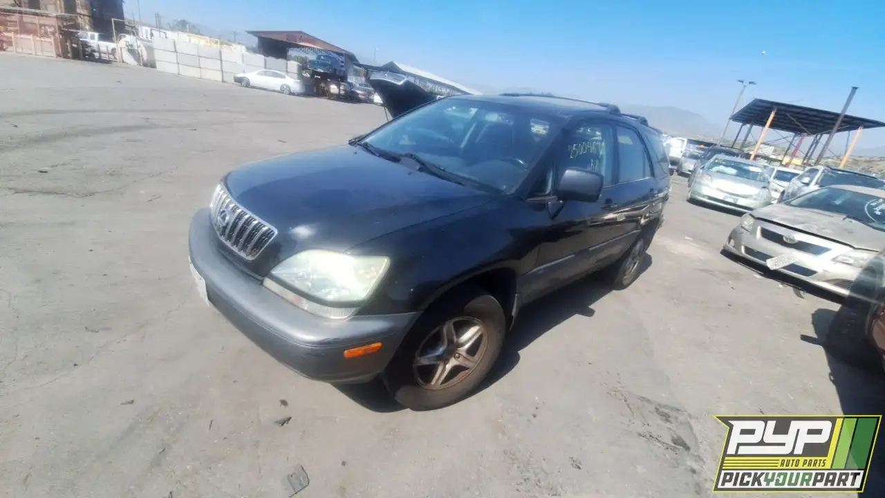 Photo of 2001 Lexus Rx300