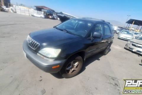 Photo of 2001 Lexus Rx300