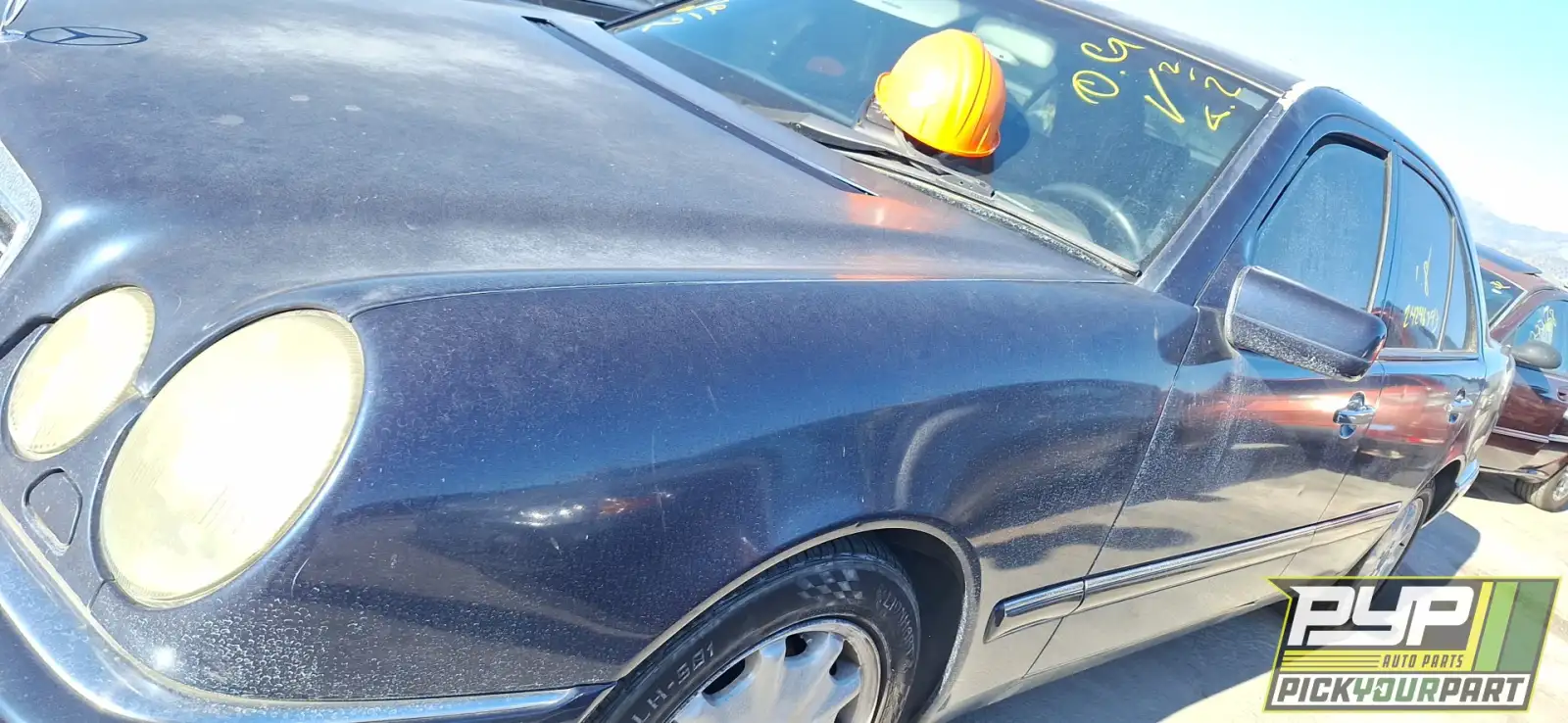 Photo of 1996 Mercedes-Benz E320