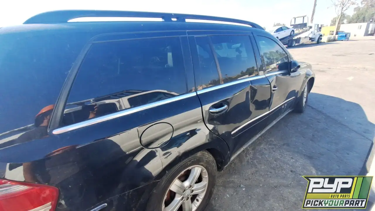 Photo of 2008 Mercedes-Benz Gl450