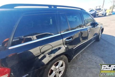 Photo of 2008 Mercedes-Benz Gl450