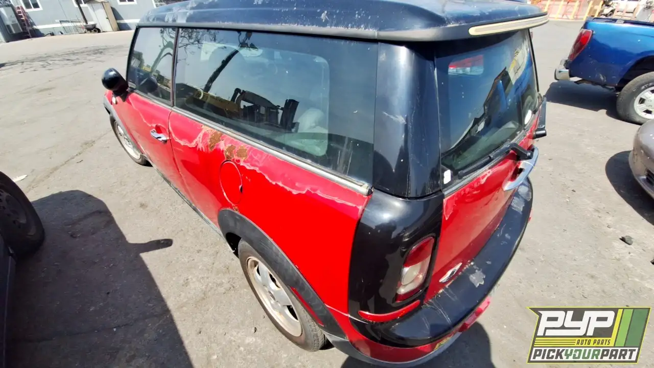 Photo of 2008 Mini Cooper