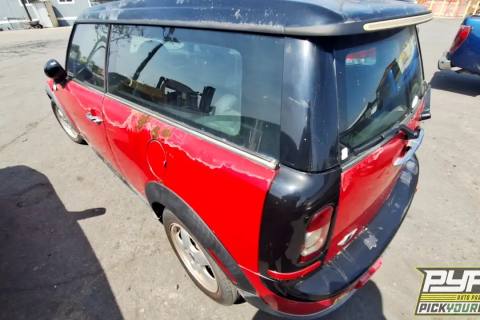 Photo of 2008 Mini Cooper