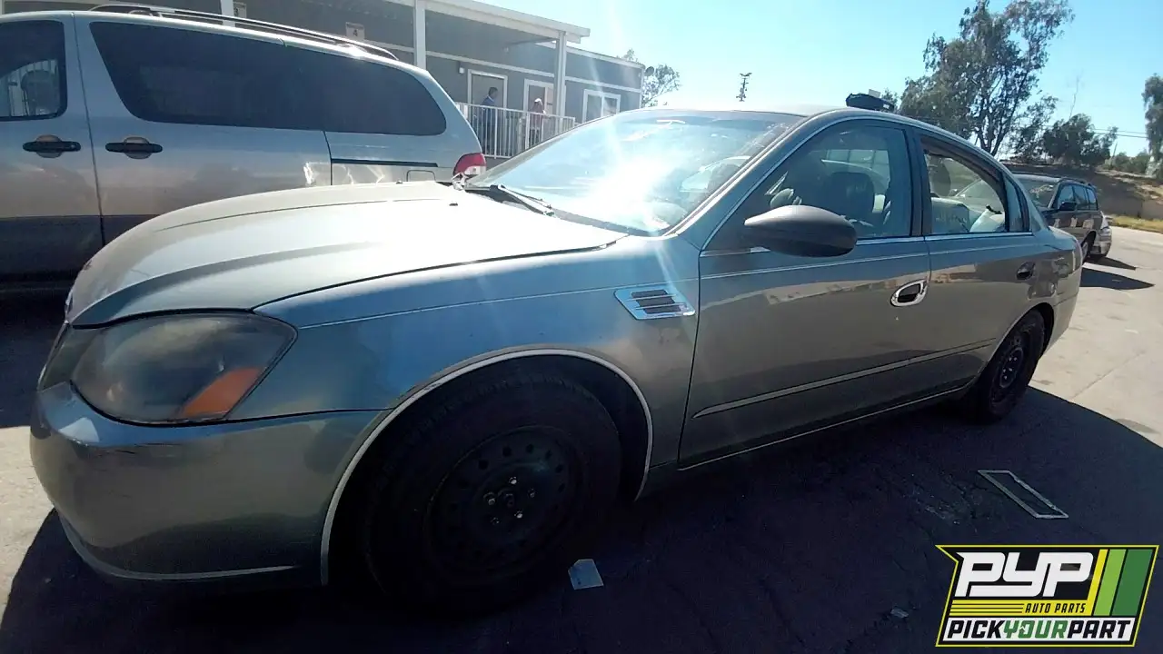 Photo of 2005 Nissan Altima