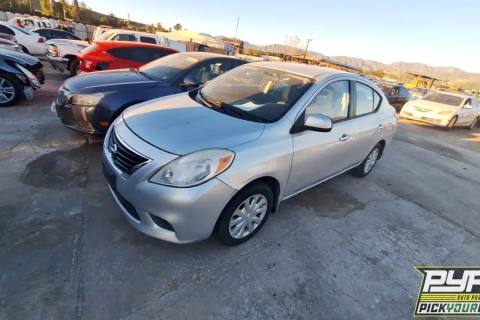 Photo of 2012 Nissan Versa